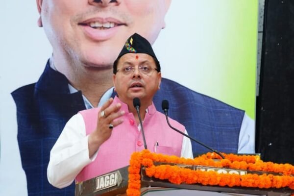 वन नेशन वन इलेक्शन देशहित में क्रन्तिकारी कदम- मुख्यमंत्री धामी