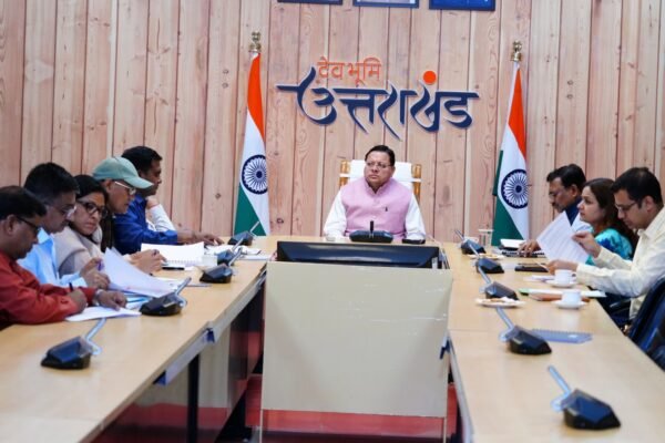 उत्तराखंड में एग्री-हॉर्टि क्षेत्र को मिलेगा बढ़ावा, सीएम धामी ने पंतनगर में सेंटर ऑफ एक्सीलेंस हेतु निर्देश दिए