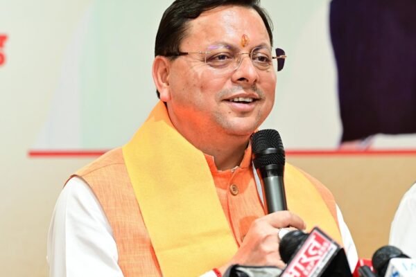 केंद्र की नरेन्द्र मोदी सरकार ने पूरा किया 11 साल का कार्यकाल, प्रधानमंत्री के नेतृत्व में भारत ने वैश्विक मंच पर सशक्त, सक्षम और आत्मनिर्भर राष्ट्र के रूप में बनाई अलग पहचान: CM Dhami