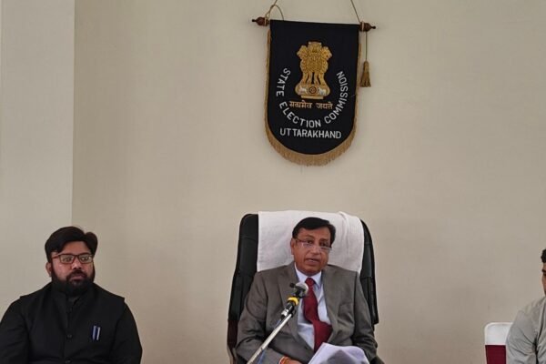 उत्तराखंड पंचायत चुनाव की अधिसूचना जारी, दो चरणों में होंगे चुनाव हरिद्वार को छोड़ 12 जनपदों में मतदान प्रक्रिया तय