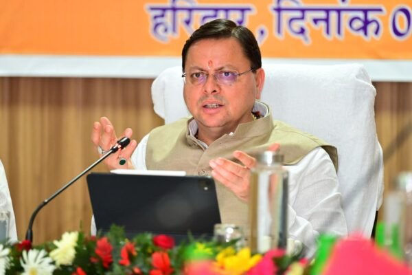 मुख्यमंत्री ने उच्चाधिकारियों के साथ की कांवड़ मेला-2025 की तैयारियों की समीक्षा उत्तराखंड कांवड़ यात्रा सेवा एप बनाए जाने के दिए निर्देश।