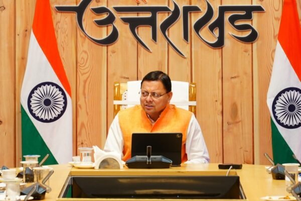 धामी सरकार ने चार साल में दी 25 हजार सरकारी नौकरियां,सख्त नकल विरोधी कानून लागू होने के बाद नहीं हुआ एक भी भर्ती परीक्षा पेपरलीक