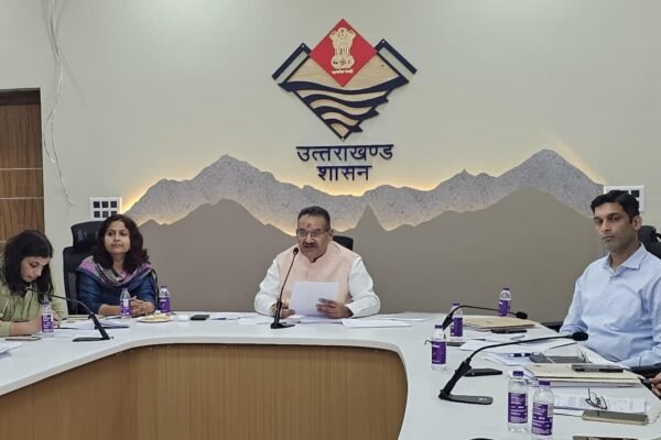 उत्तराखंड को आपदा पैकेज मिले, PMGSY में न्यूनतम आबादी घटे केंद्रीय मंत्री शिवराज सिंह चौहान से मंत्री गणेश जोशी की अहम मांगें