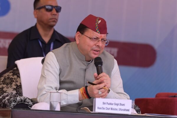 राज्य में सीमांत क्षेत्र विकास परिषद का गठन किया जायेगा – मुख्यमंत्री,सीमांत जिलों में आपदा प्रबंधन, स्वास्थ्य और शिक्षा से जुड़ी जानकारी और प्रशिक्षण के लिए नवाचार केन्द्र बनेंगे- मुख्यमंत्री,गुप्तकाशी में चतुर्थ सीमांत पर्वतीय बाल विज्ञान महोत्सव का मुख्यमंत्री ने किया शुभारंभ